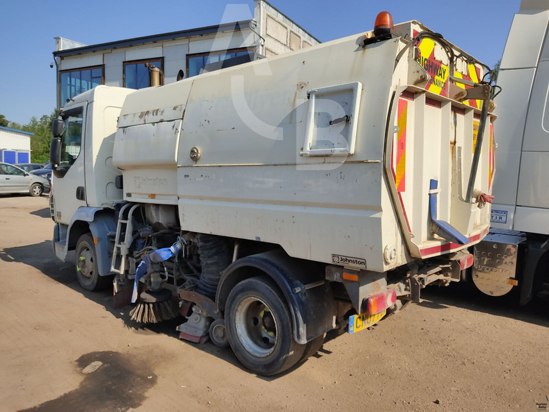 DAF LF45.160 - Подметально-уборочная машина: фото 3 DAF LF45.160 - Подметально-уборочная машина: фото 3