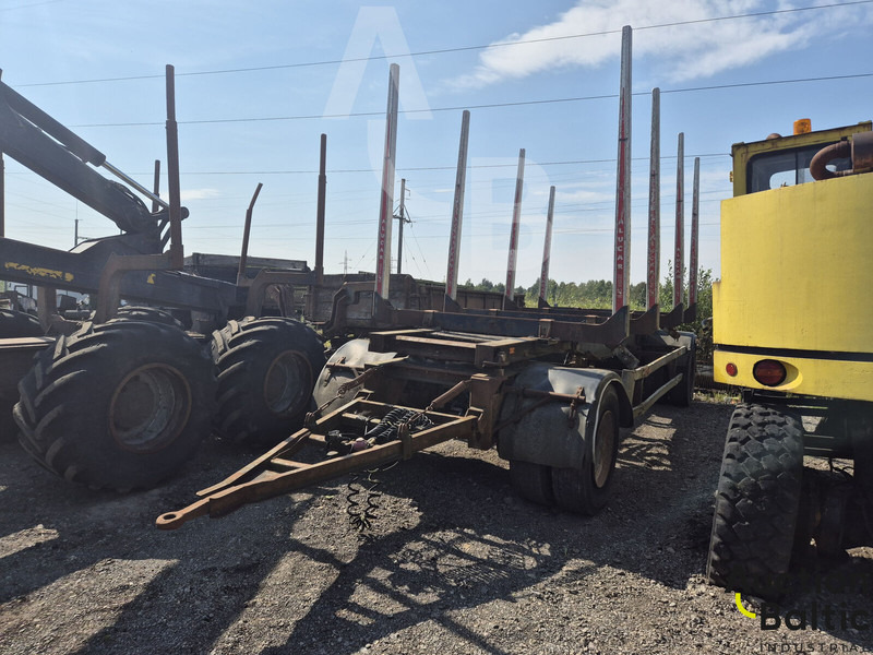 DENGA - Тентованный полуприцеп: фото 3 DENGA - Тентованный полуприцеп: фото 3