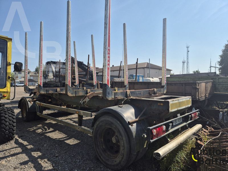 DENGA - Тентованный полуприцеп: фото 2 DENGA - Тентованный полуприцеп: фото 2