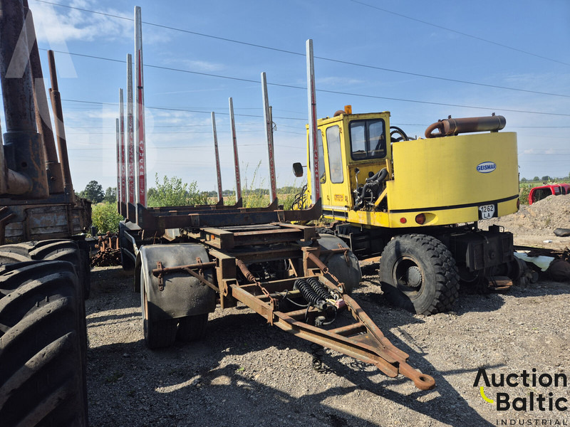 DENGA - Тентованный полуприцеп: фото 1 DENGA - Тентованный полуприцеп: фото 1