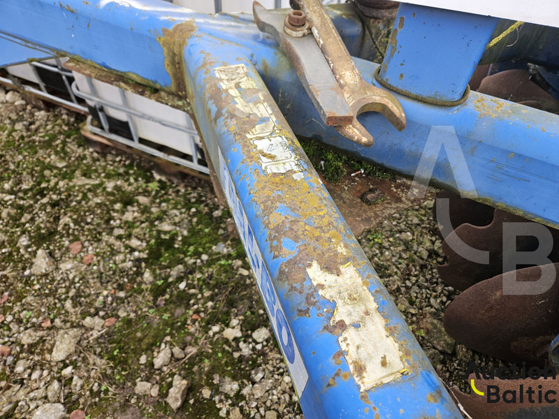 Dal-Bo AXH 600 - Дисковая борона: фото 5 Dal-Bo AXH 600 - Дисковая борона: фото 5