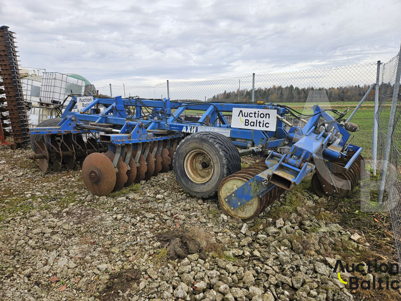 Dal-Bo AXH 600 - Дисковая борона: фото 3 Dal-Bo AXH 600 - Дисковая борона: фото 3