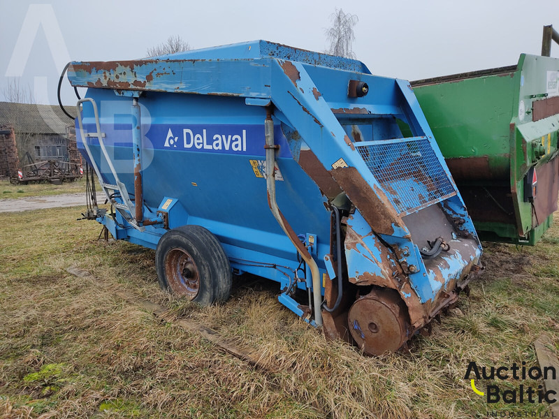 DeLaval 8 SC - Инвентарь для животноводства: фото 2 DeLaval 8 SC - Инвентарь для животноводства: фото 2