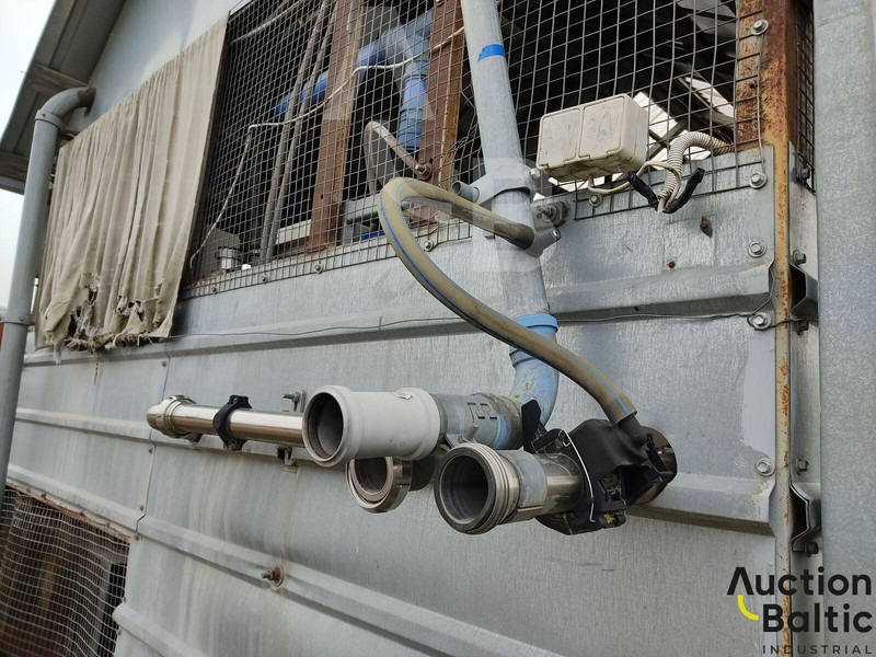 Инвентарь для животноводства для транспортировки молока DeLaval mobile milking equipment: фото 18
