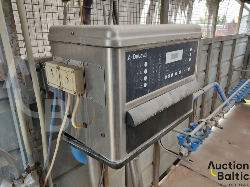 Инвентарь для животноводства для транспортировки молока DeLaval mobile milking equipment: фото 11