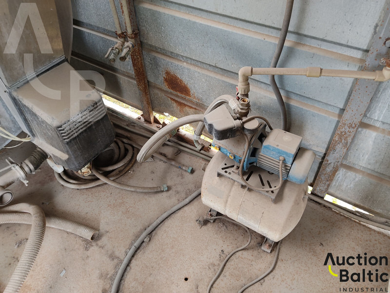 Инвентарь для животноводства для транспортировки молока DeLaval mobile milking equipment: фото 15