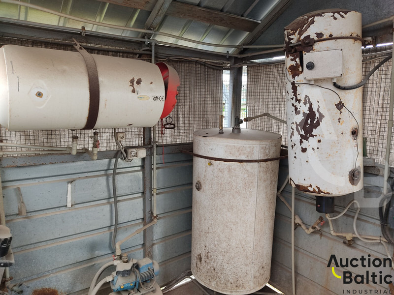 Инвентарь для животноводства для транспортировки молока DeLaval mobile milking equipment: фото 13