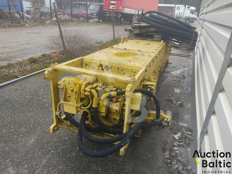 Delmag HB 30 - Трубоукладчик: фото 3 Delmag HB 30 - Трубоукладчик: фото 3