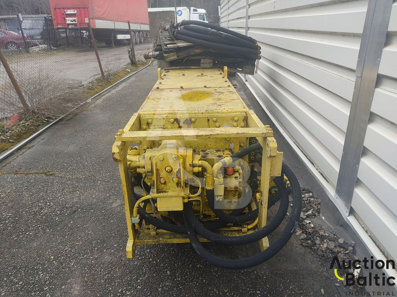 Delmag HB 30 - Трубоукладчик: фото 5 Delmag HB 30 - Трубоукладчик: фото 5