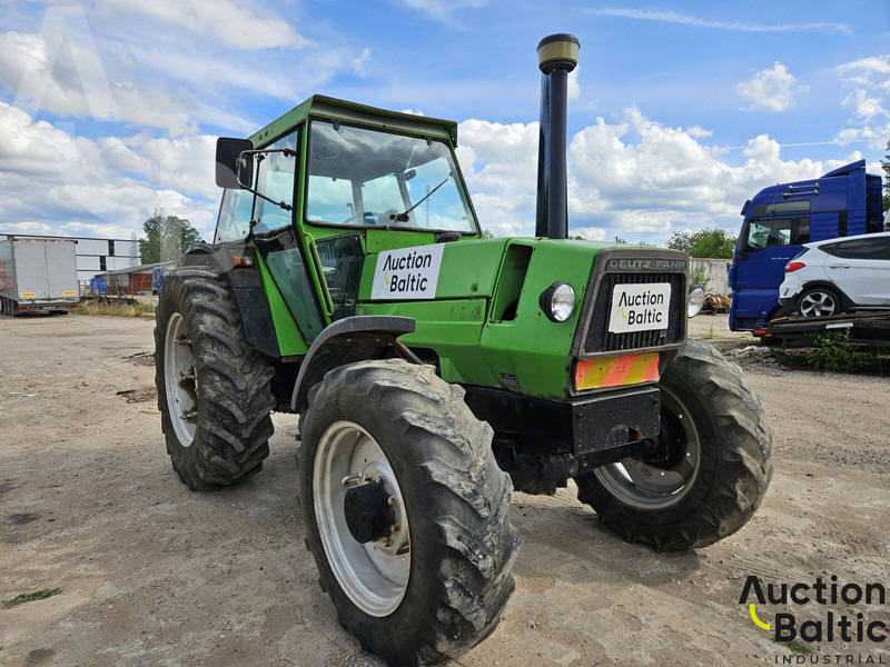 Deutz-Fahr D 1026 A-S - Трактор: фото 1 Deutz-Fahr D 1026 A-S - Трактор: фото 1