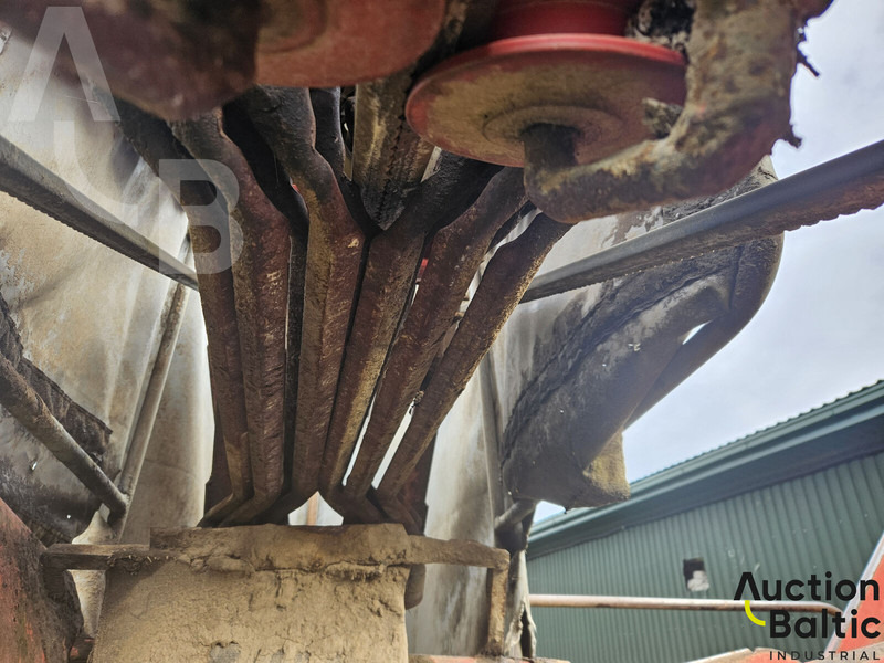 Dewulf P3K - Зерноуборочный комбайн: фото 5 Dewulf P3K - Зерноуборочный комбайн: фото 5