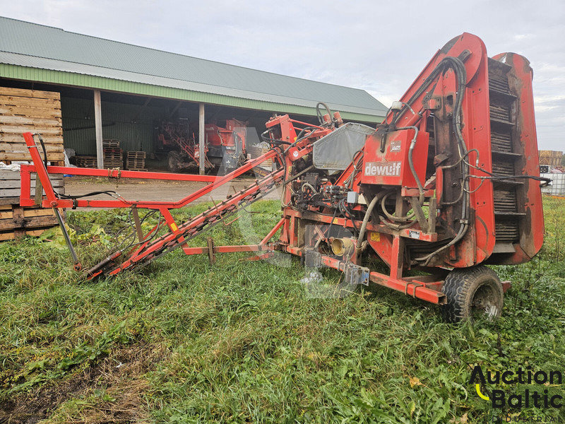 Dewulf P3K - Зерноуборочный комбайн: фото 2 Dewulf P3K - Зерноуборочный комбайн: фото 2