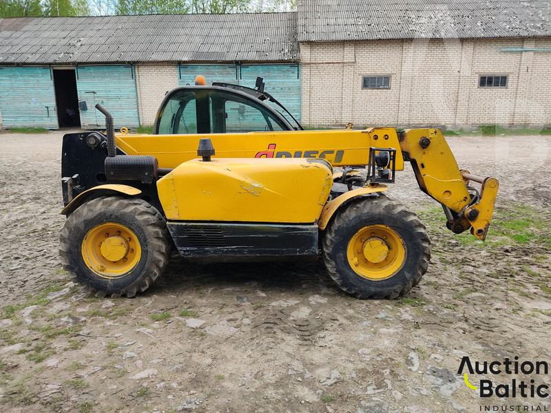 Dieci Mini Agri 25.6 - Телескопический погрузчик: фото 4 Dieci Mini Agri 25.6 - Телескопический погрузчик: фото 4