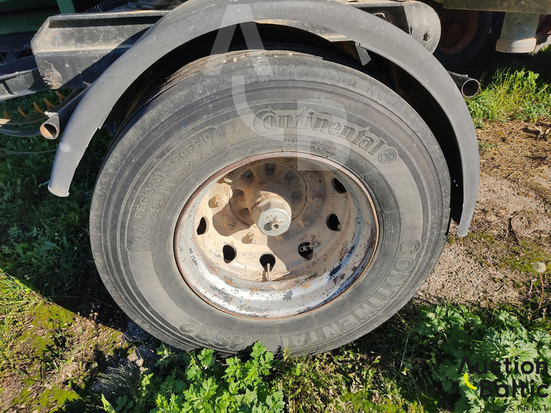 Самосвальный прицеп Dinapolis DPP20: фото 17 Самосвальный прицеп Dinapolis DPP20: фото 17