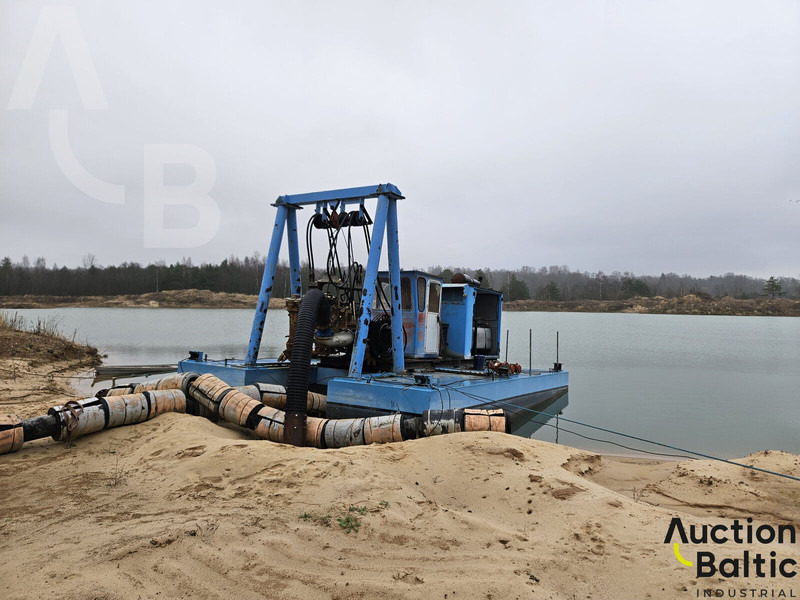 Dragflow - Экскаватор: фото 5 Dragflow - Экскаватор: фото 5