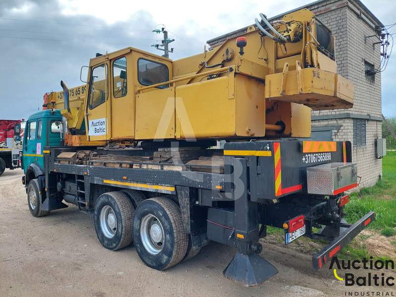 Faun hk 028 - Кран-манипулятор: фото 3 Faun hk 028 - Кран-манипулятор: фото 3