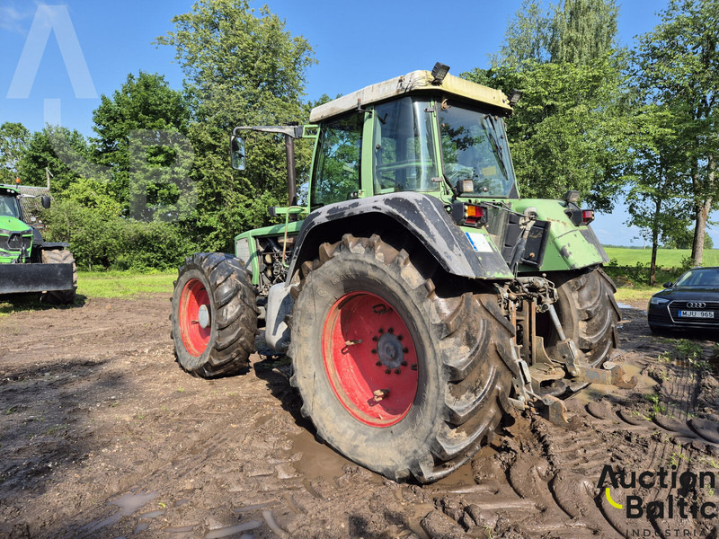 Fendt Favorit 824 - Трактор: фото 4 Fendt Favorit 824 - Трактор: фото 4