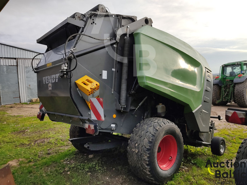 Fendt Rotana 180V Xtracut - Пресс-подборщик рулонный: фото 4 Fendt Rotana 180V Xtracut - Пресс-подборщик рулонный: фото 4