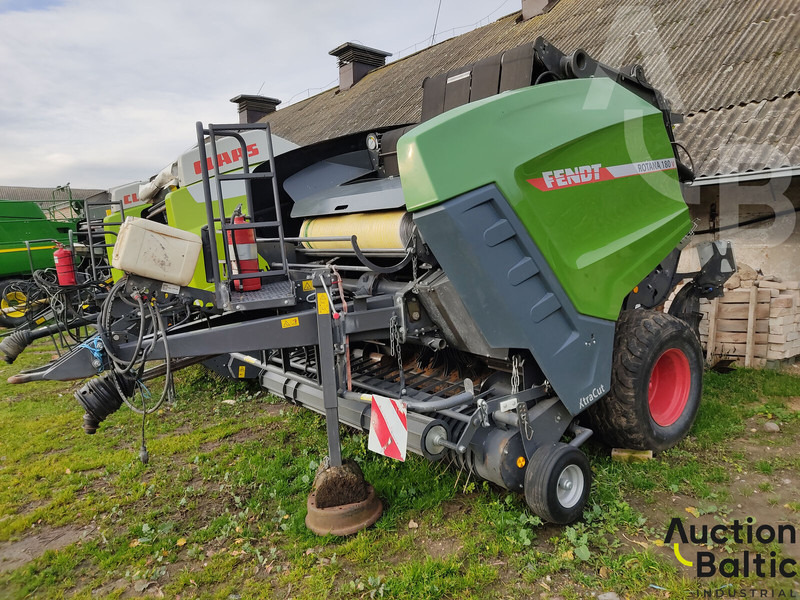 Fendt Rotana 180V Xtracut - Пресс-подборщик рулонный: фото 2 Fendt Rotana 180V Xtracut - Пресс-подборщик рулонный: фото 2