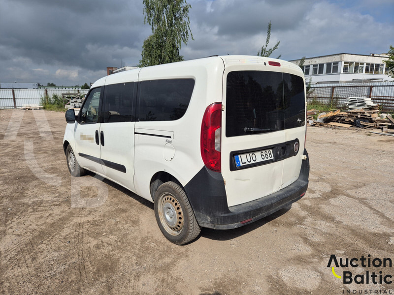Fiat Doblò - Легковой фургон: фото 4 Fiat Doblò - Легковой фургон: фото 4