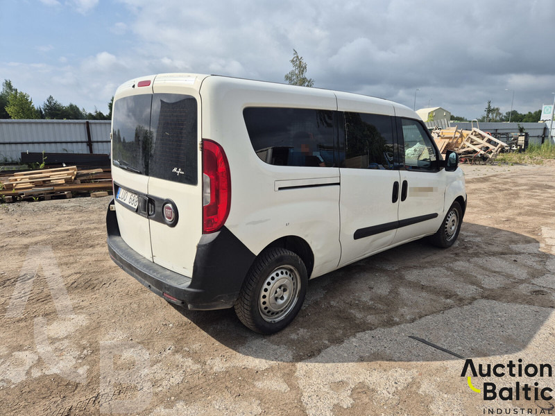 Fiat Doblò - Легковой фургон: фото 3 Fiat Doblò - Легковой фургон: фото 3