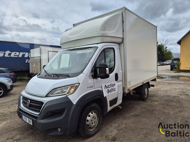 Fiat Ducato 250 - Малотоннажный фургон: фото 1 Fiat Ducato 250 - Малотоннажный фургон: фото 1