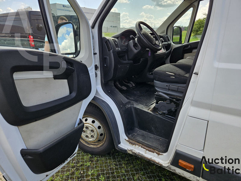 Fiat Ducato - Цельнометаллический фургон: фото 5 Fiat Ducato - Цельнометаллический фургон: фото 5