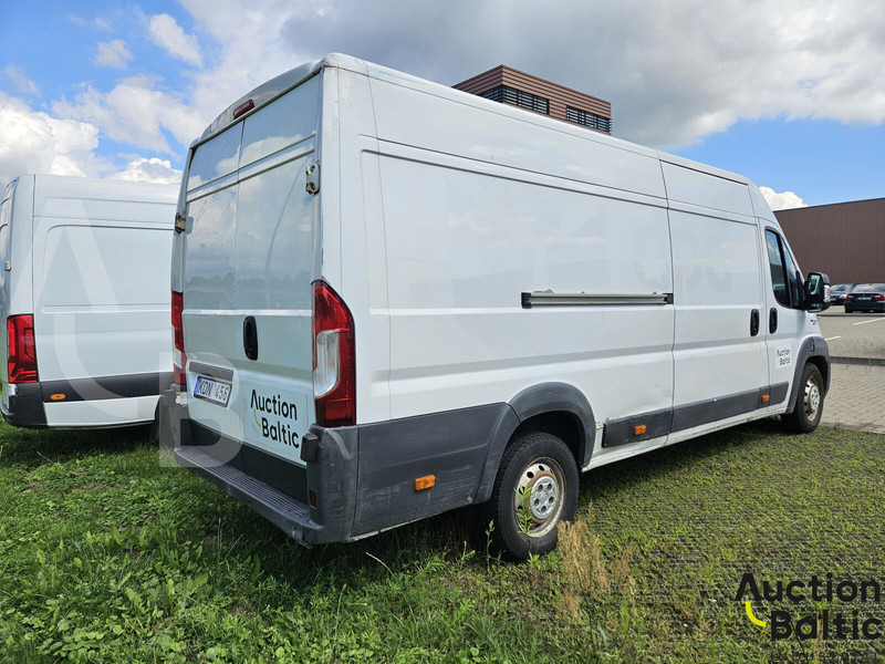 Fiat Ducato - Цельнометаллический фургон: фото 4 Fiat Ducato - Цельнометаллический фургон: фото 4
