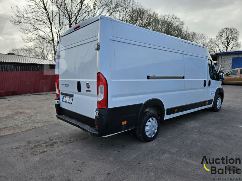 Fiat Ducato - Цельнометаллический фургон: фото 3 Fiat Ducato - Цельнометаллический фургон: фото 3