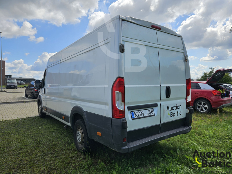 Fiat Ducato - Цельнометаллический фургон: фото 3 Fiat Ducato - Цельнометаллический фургон: фото 3