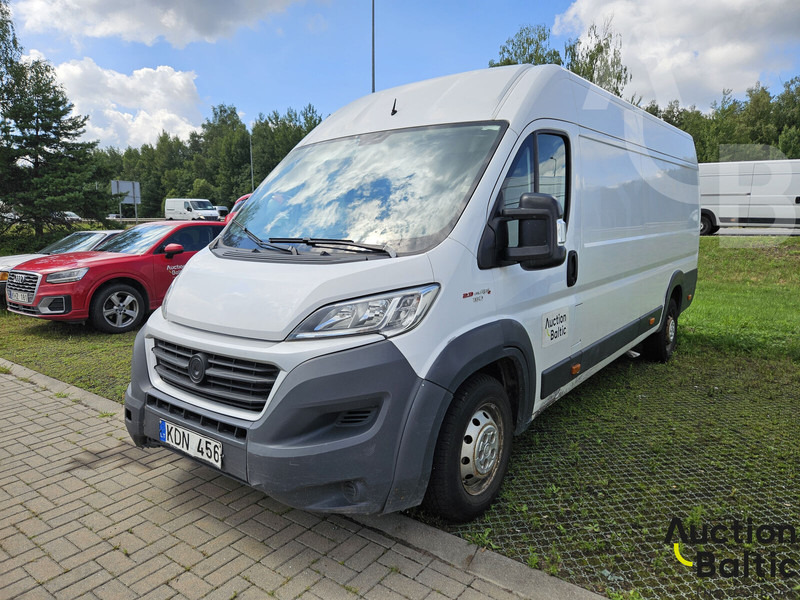 Fiat Ducato - Цельнометаллический фургон: фото 1 Fiat Ducato - Цельнометаллический фургон: фото 1