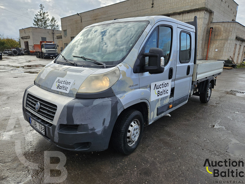 Fiat Ducato - Малотоннажный бортовой грузовик, Грузопассажирский фургон: фото 2 Fiat Ducato - Малотоннажный бортовой грузовик, Грузопассажирский фургон: фото 2