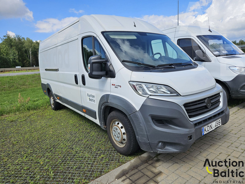 Fiat Ducato - Цельнометаллический фургон: фото 2 Fiat Ducato - Цельнометаллический фургон: фото 2