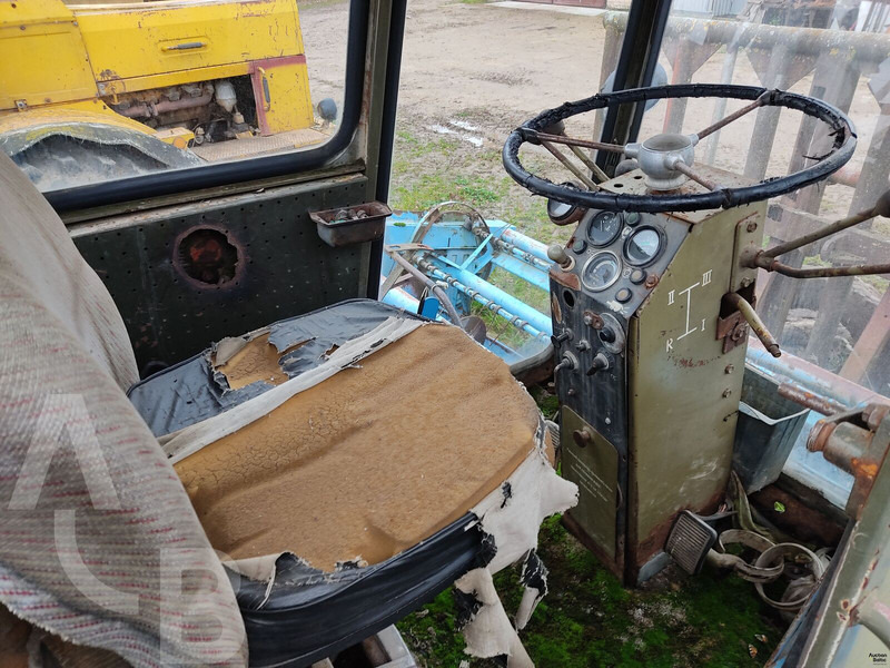 Fortschritt E 281 - Кормоуборочный комбайн: фото 5 Fortschritt E 281 - Кормоуборочный комбайн: фото 5