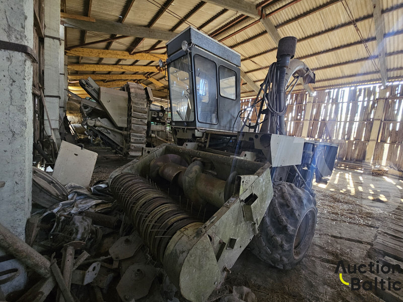 Fortschritt E281C - Кормоуборочный комбайн: фото 3 Fortschritt E281C - Кормоуборочный комбайн: фото 3