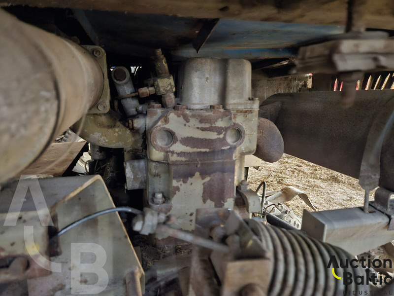 Fortschritt E281C - Кормоуборочный комбайн: фото 5 Fortschritt E281C - Кормоуборочный комбайн: фото 5