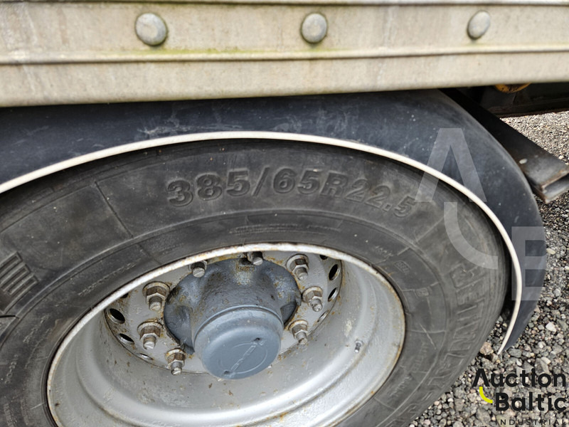 Fruehauf T39 в лизинг Fruehauf T39: фото 15