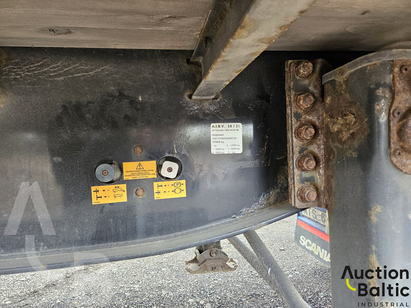 Fruehauf T39 в лизинг Fruehauf T39: фото 16