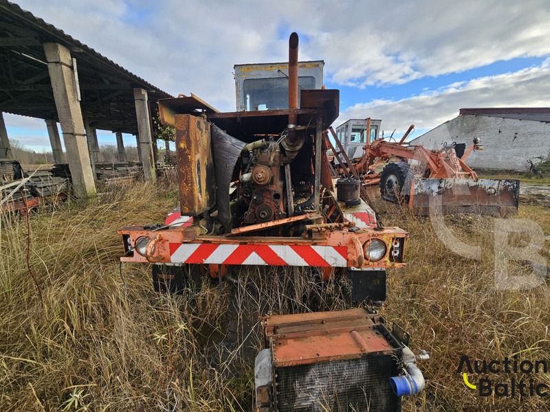 GRADER - Грейдер: фото 5 GRADER - Грейдер: фото 5