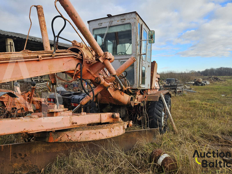 GRADER - Грейдер: фото 5 GRADER - Грейдер: фото 5