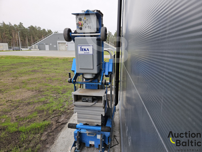 Genie AWP 25 S - Подъёмник: фото 4 Genie AWP 25 S - Подъёмник: фото 4