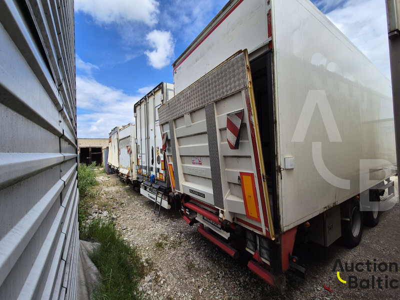 HFR BUSSBYGG KK18 - Прицеп-фургон: фото 3 HFR BUSSBYGG KK18 - Прицеп-фургон: фото 3