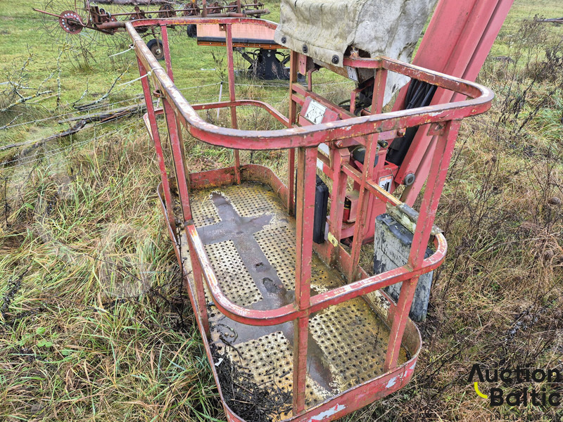 Haulotte H 16 TPX - Коленчатый подъемник: фото 5 Haulotte H 16 TPX - Коленчатый подъемник: фото 5