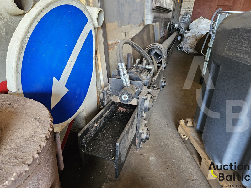 Horizontal-vertical drilling device - Буровая машина: фото 4 Horizontal-vertical drilling device - Буровая машина: фото 4