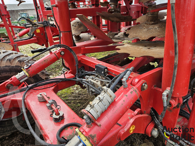 Дисковая борона Horsch Joker 12 RT: фото 9