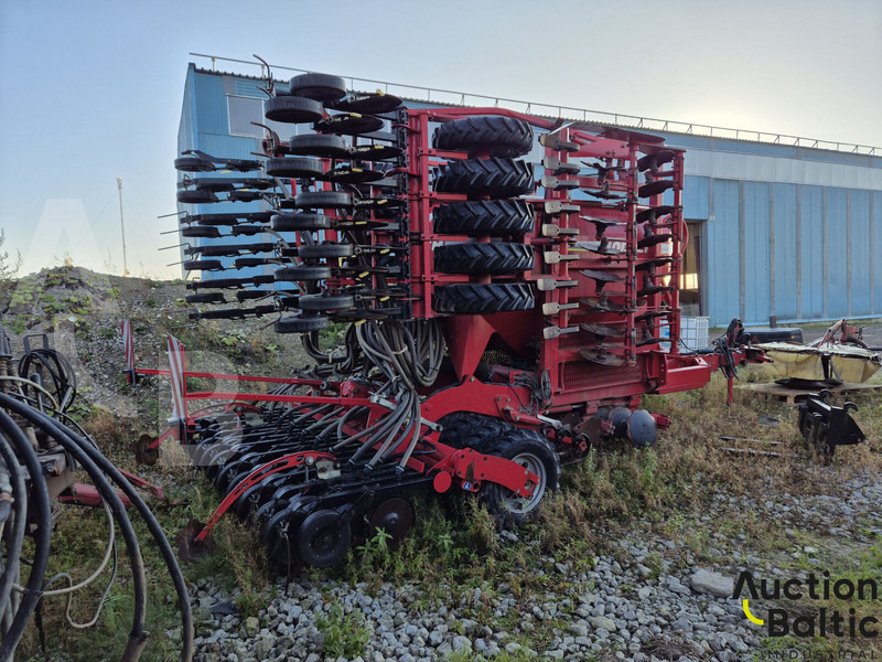 Horsch Pronto 6 DC - Посевной комплекс: фото 4 Horsch Pronto 6 DC - Посевной комплекс: фото 4