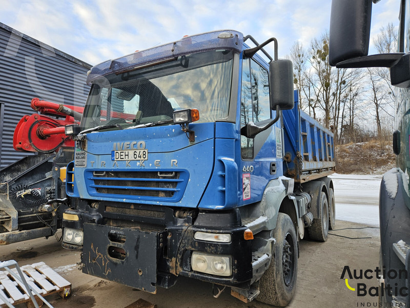 Iveco 260 E44 - Самосвал: фото 1 Iveco 260 E44 - Самосвал: фото 1