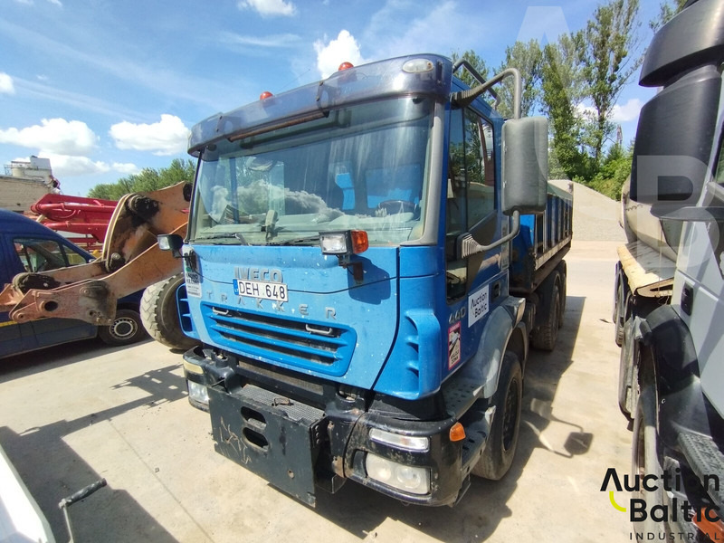 Iveco 260 E44 - Самосвал: фото 5 Iveco 260 E44 - Самосвал: фото 5