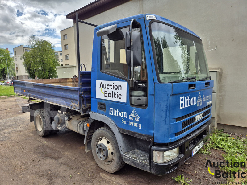 Iveco 65E10 - Самосвал: фото 1 Iveco 65E10 - Самосвал: фото 1
