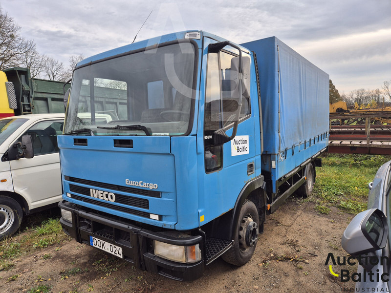 Iveco 65E10 - Тентованный грузовик: фото 1 Iveco 65E10 - Тентованный грузовик: фото 1